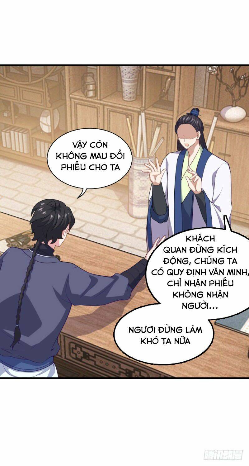 Tiên Ma Đồng Tu Chapter 91 - Trang 2