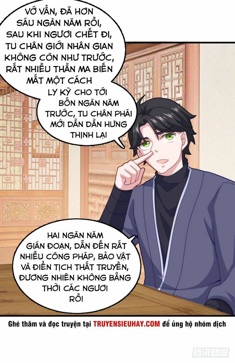 Tiên Ma Đồng Tu Chapter 90 - Trang 2