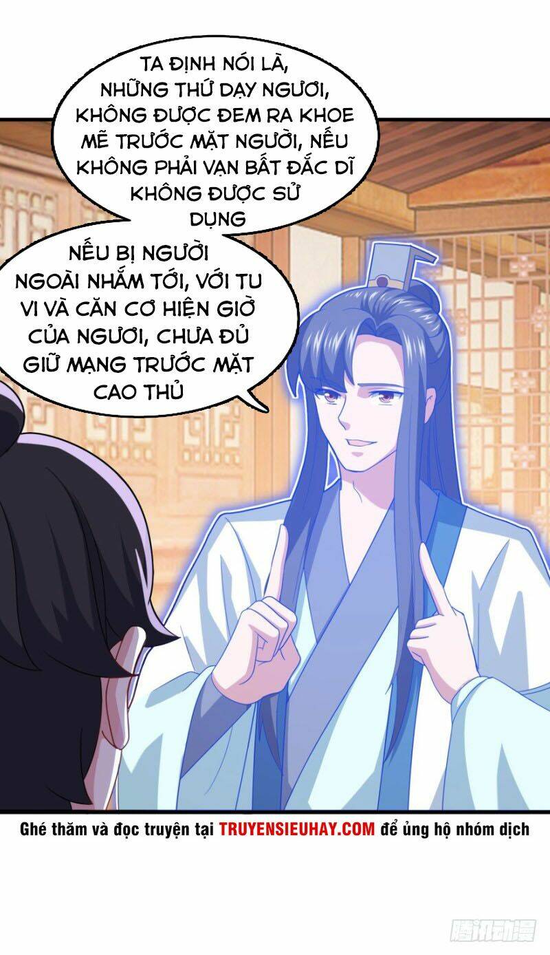 Tiên Ma Đồng Tu Chapter 90 - Trang 2