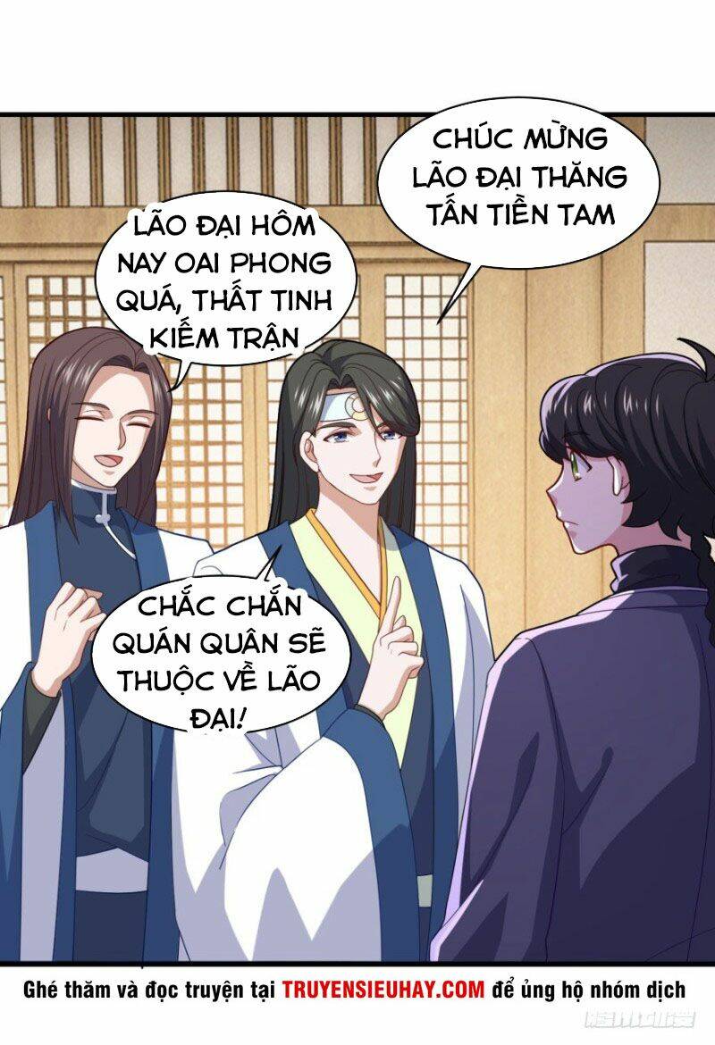 Tiên Ma Đồng Tu Chapter 90 - Trang 2