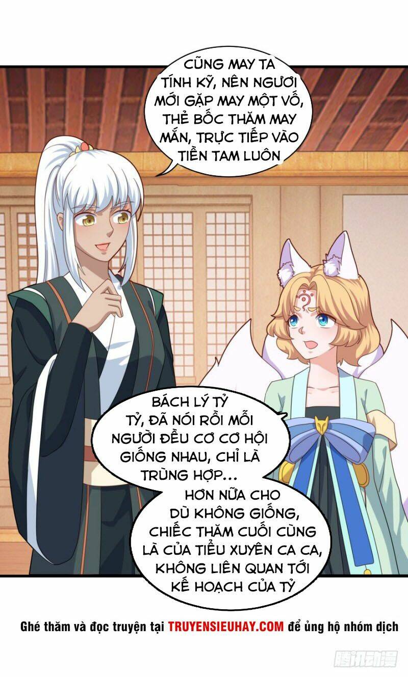 Tiên Ma Đồng Tu Chapter 90 - Trang 2