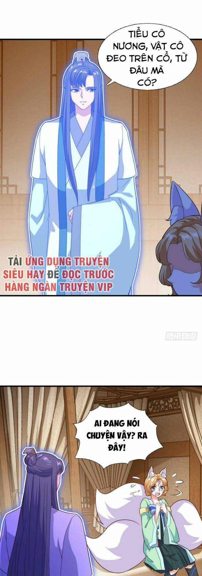 Tiên Ma Đồng Tu Chapter 88 - Trang 2