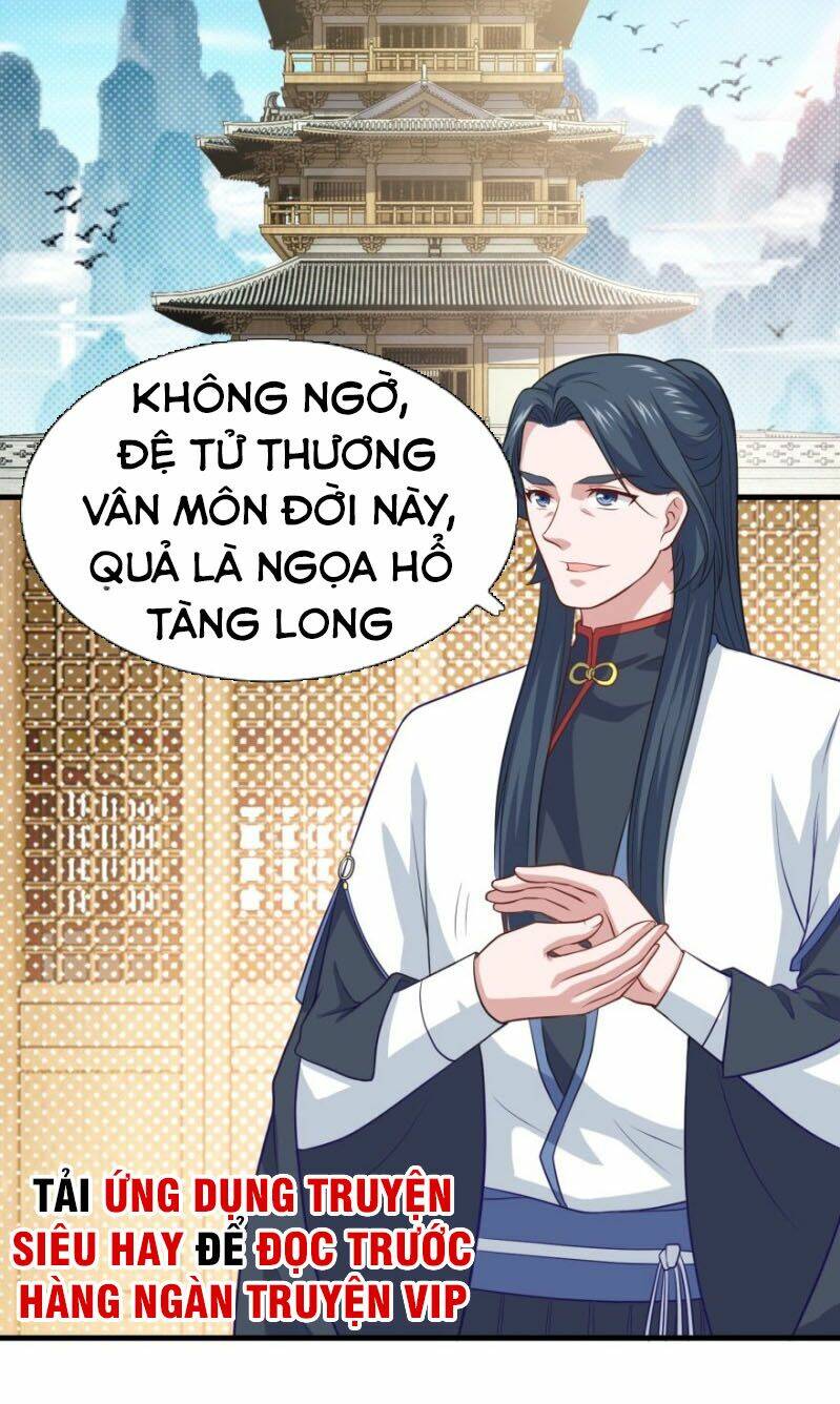 Tiên Ma Đồng Tu Chapter 88 - Trang 2