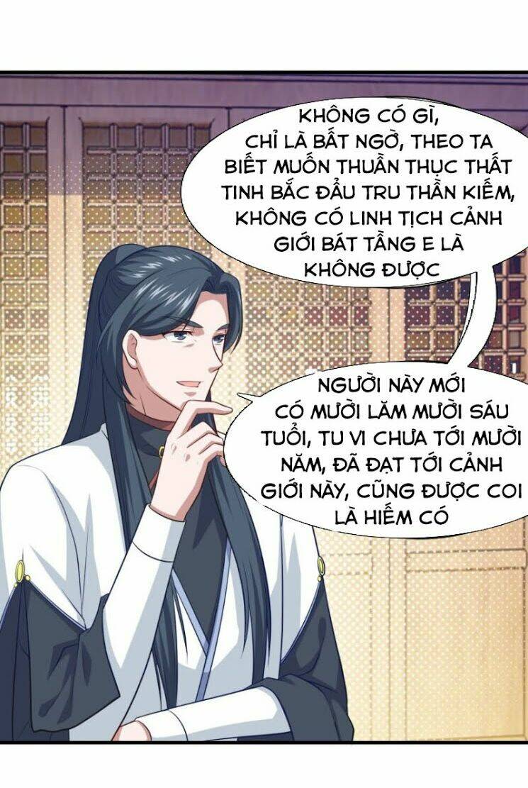 Tiên Ma Đồng Tu Chapter 88 - Trang 2