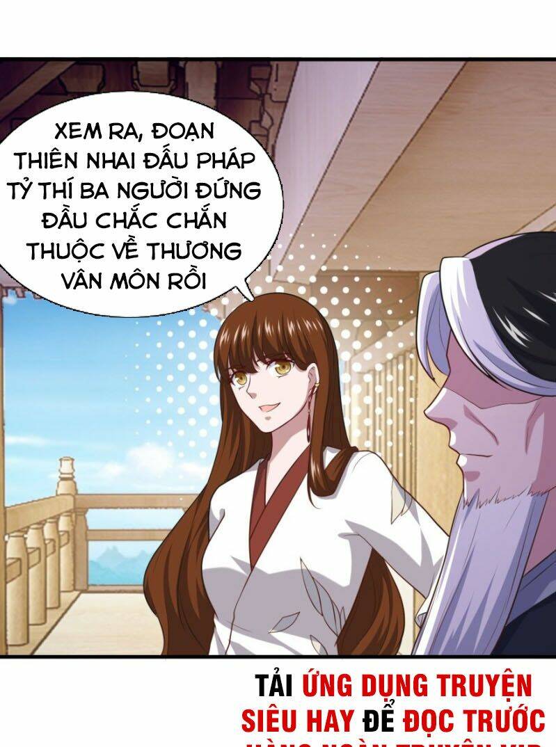 Tiên Ma Đồng Tu Chapter 88 - Trang 2