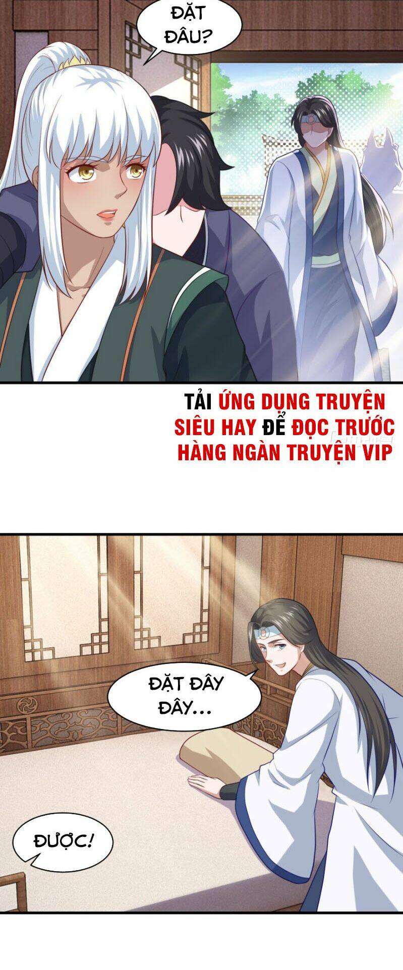 Tiên Ma Đồng Tu Chapter 88 - Trang 2