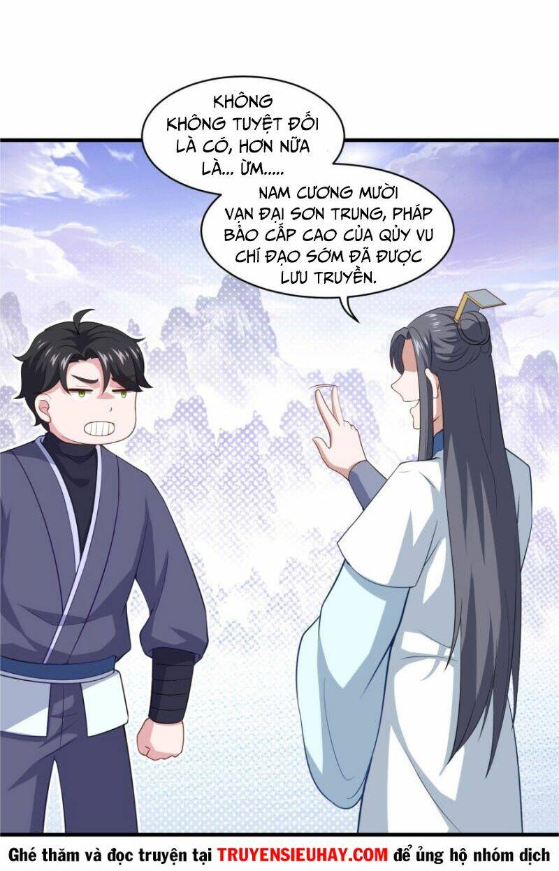 Tiên Ma Đồng Tu Chapter 85 - Trang 2