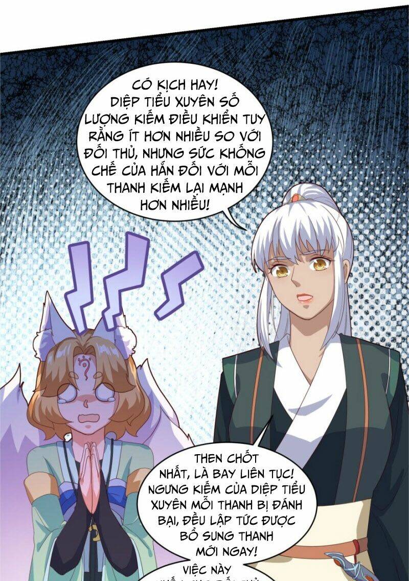 Tiên Ma Đồng Tu Chapter 84 - Trang 2