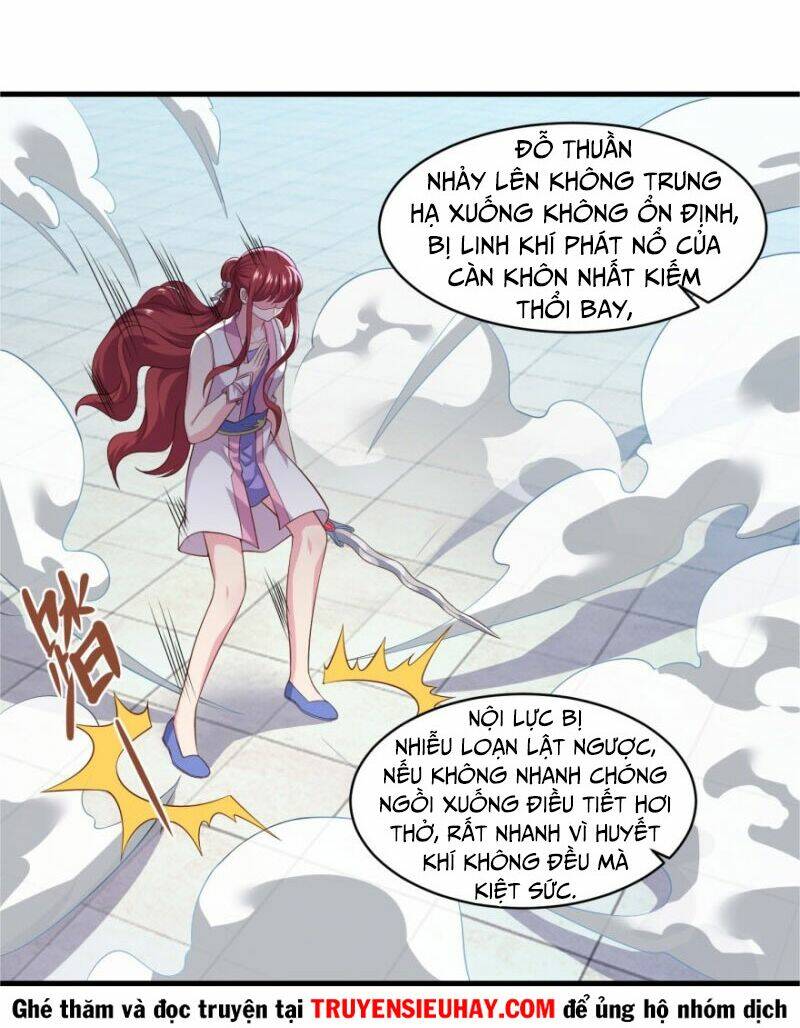 Tiên Ma Đồng Tu Chapter 82 - Trang 2