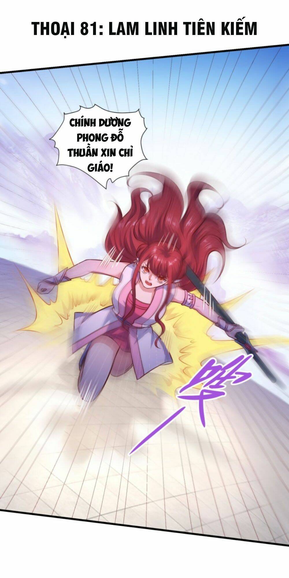 Tiên Ma Đồng Tu Chapter 81 - Trang 2