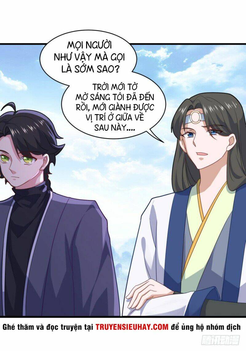 Tiên Ma Đồng Tu Chapter 80 - Trang 2