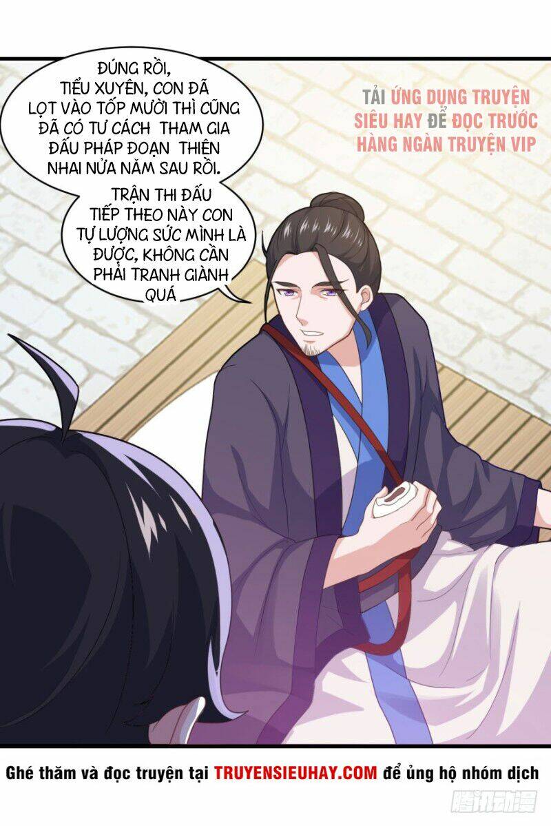 Tiên Ma Đồng Tu Chapter 80 - Trang 2