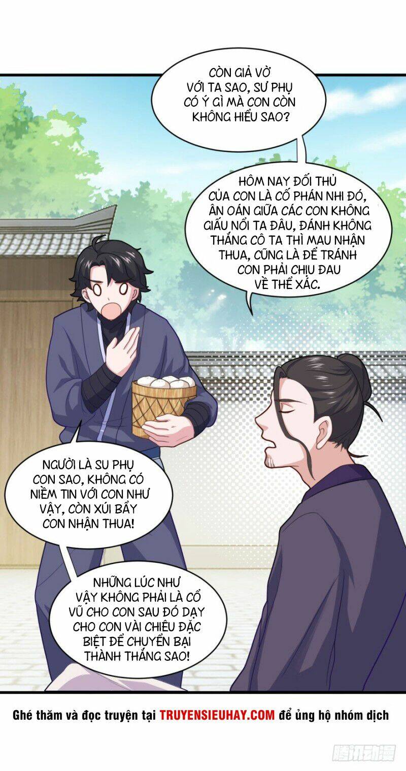 Tiên Ma Đồng Tu Chapter 80 - Trang 2