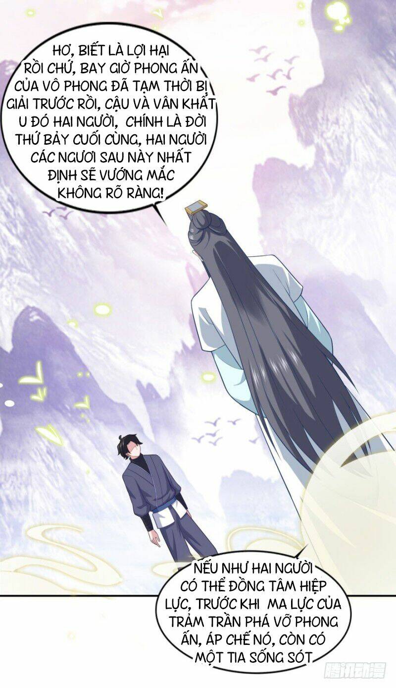 Tiên Ma Đồng Tu Chapter 79 - Trang 2