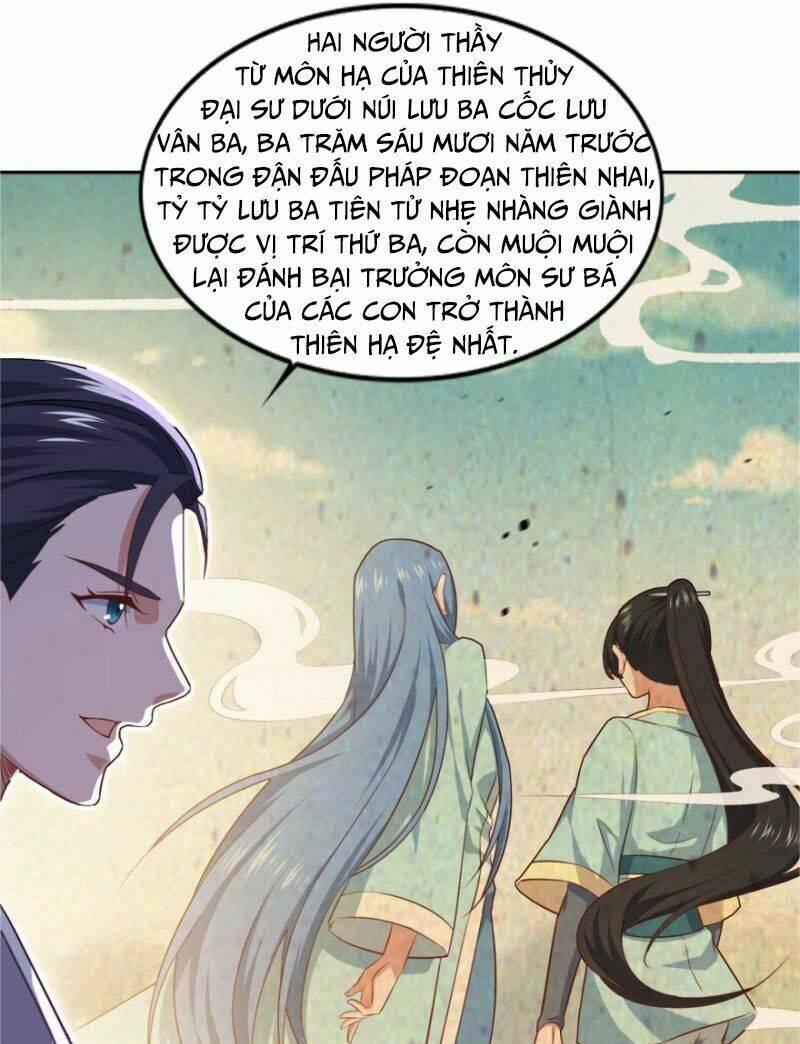 Tiên Ma Đồng Tu Chapter 78 - Trang 2