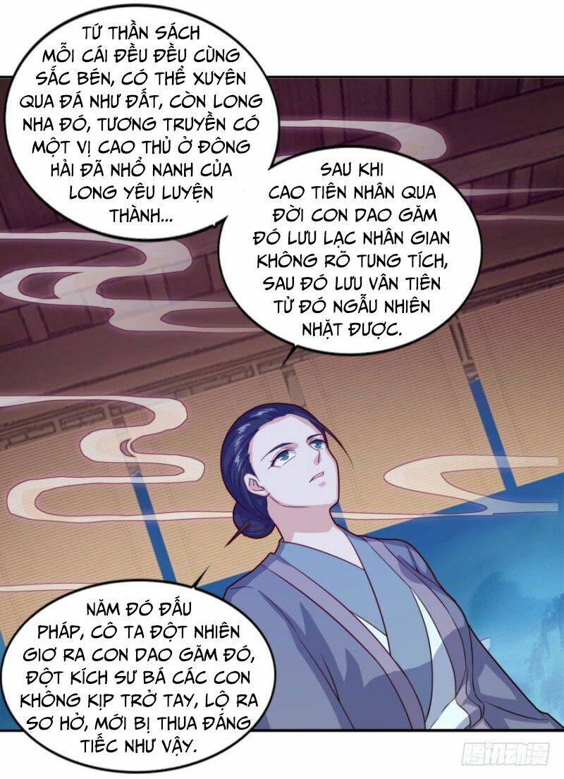 Tiên Ma Đồng Tu Chapter 77 - Trang 2