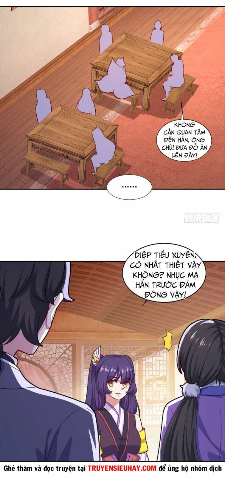 Tiên Ma Đồng Tu Chapter 76 - Trang 2