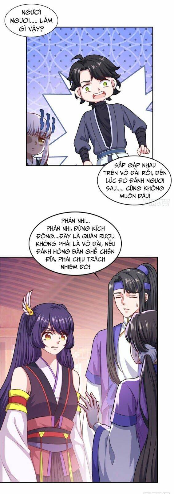 Tiên Ma Đồng Tu Chapter 76 - Trang 2