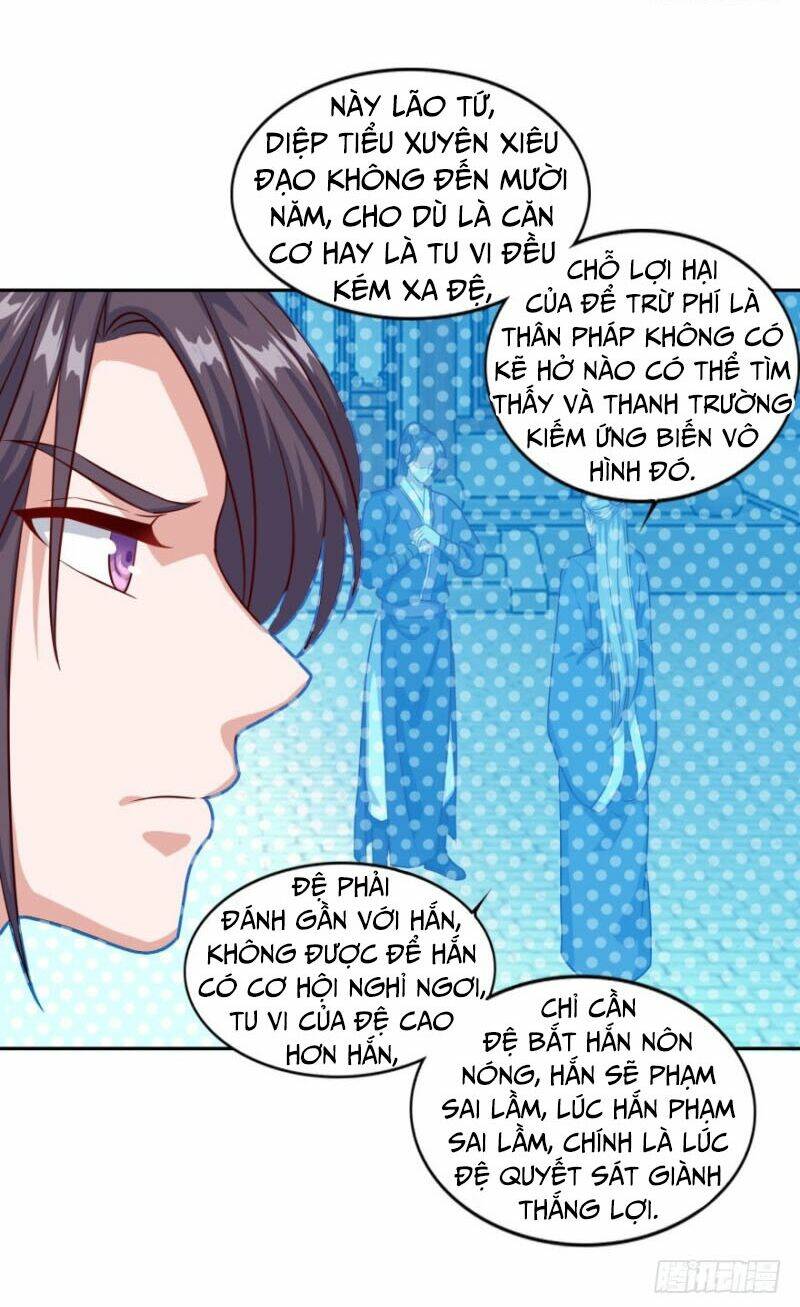 Tiên Ma Đồng Tu Chapter 72 - Trang 2