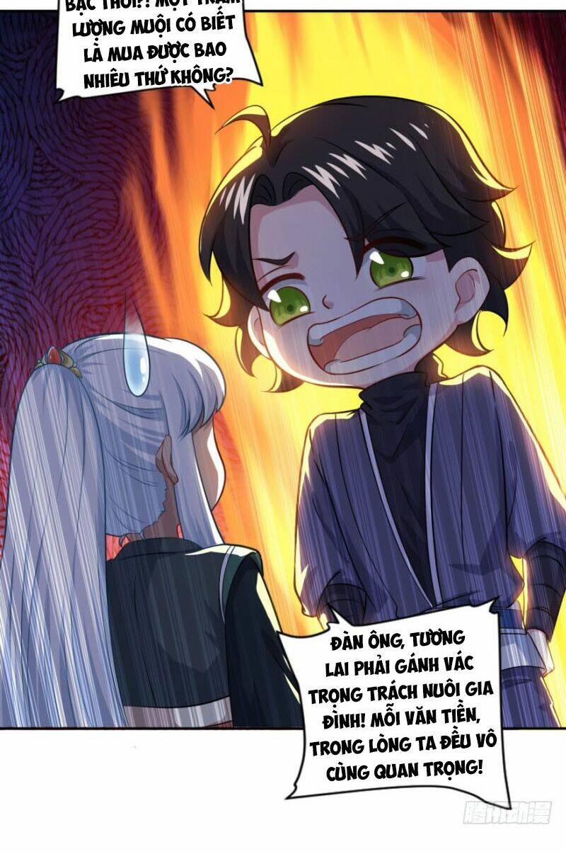 Tiên Ma Đồng Tu Chapter 71 - Trang 2