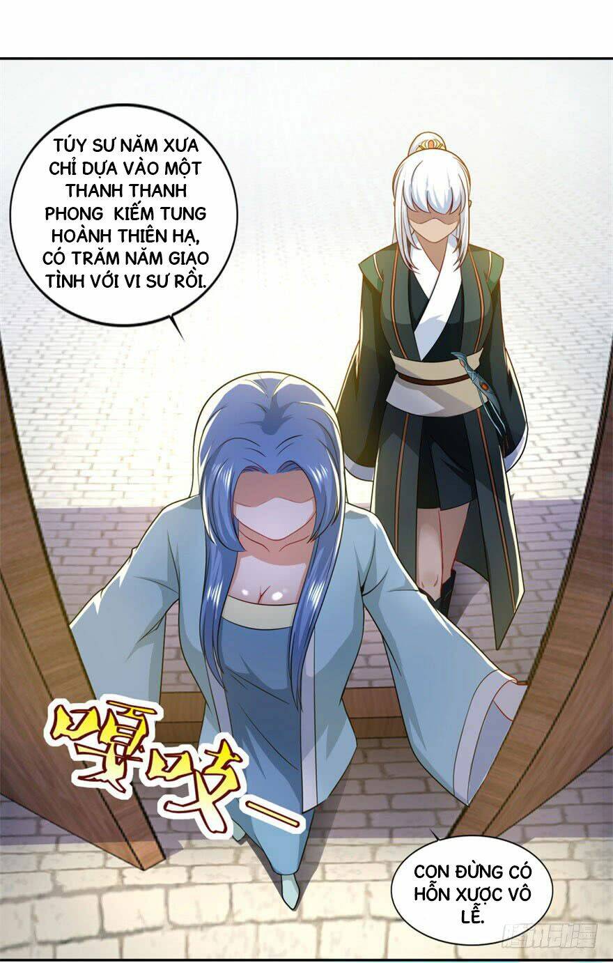 Tiên Ma Đồng Tu Chapter 65 - Trang 2