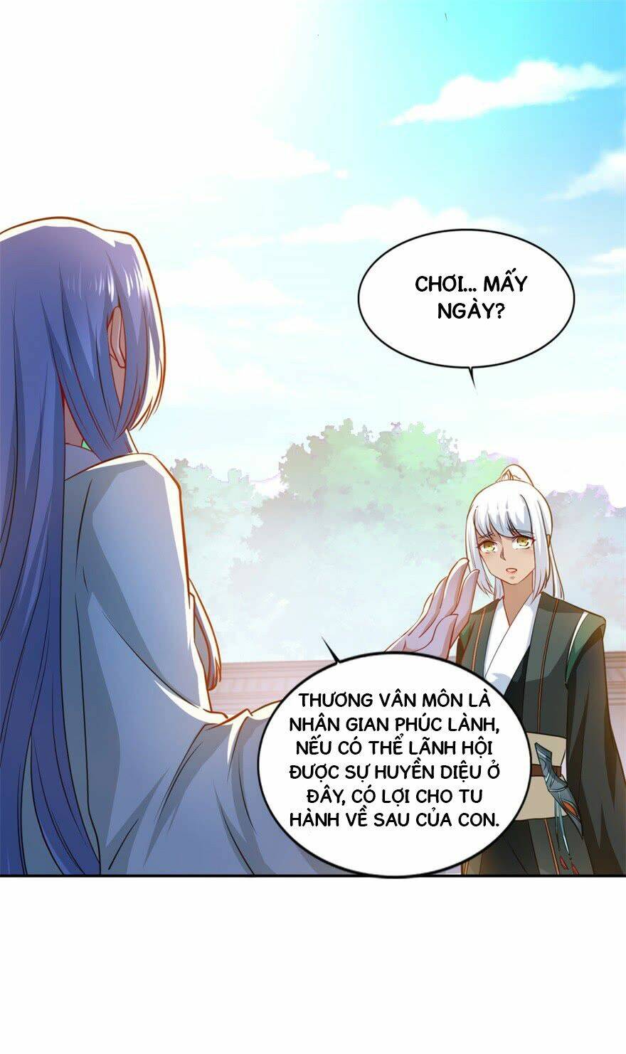 Tiên Ma Đồng Tu Chapter 65 - Trang 2