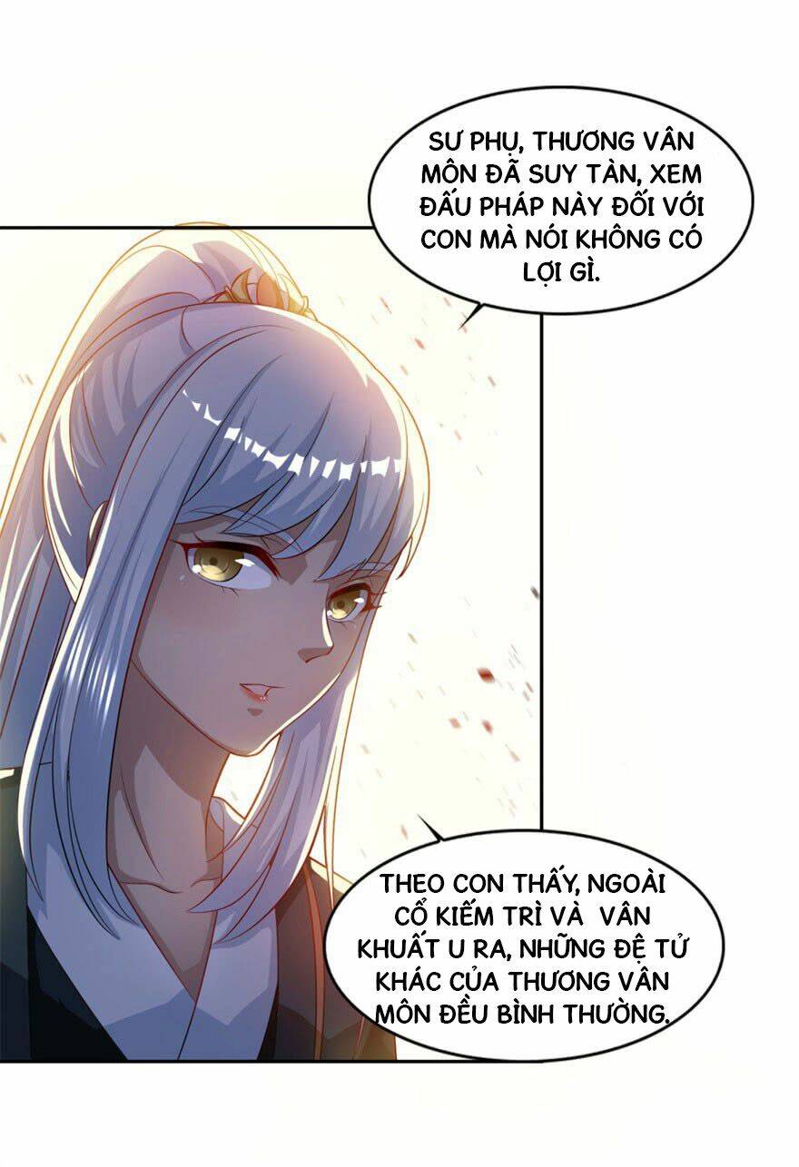 Tiên Ma Đồng Tu Chapter 65 - Trang 2