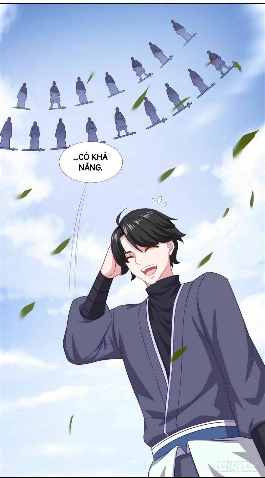 Tiên Ma Đồng Tu Chapter 64 - Trang 2