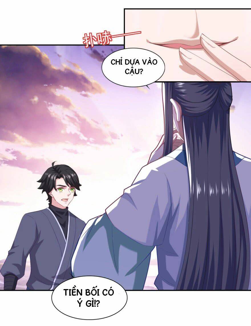 Tiên Ma Đồng Tu Chapter 63 - Trang 2