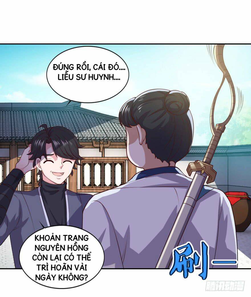 Tiên Ma Đồng Tu Chapter 63 - Trang 2