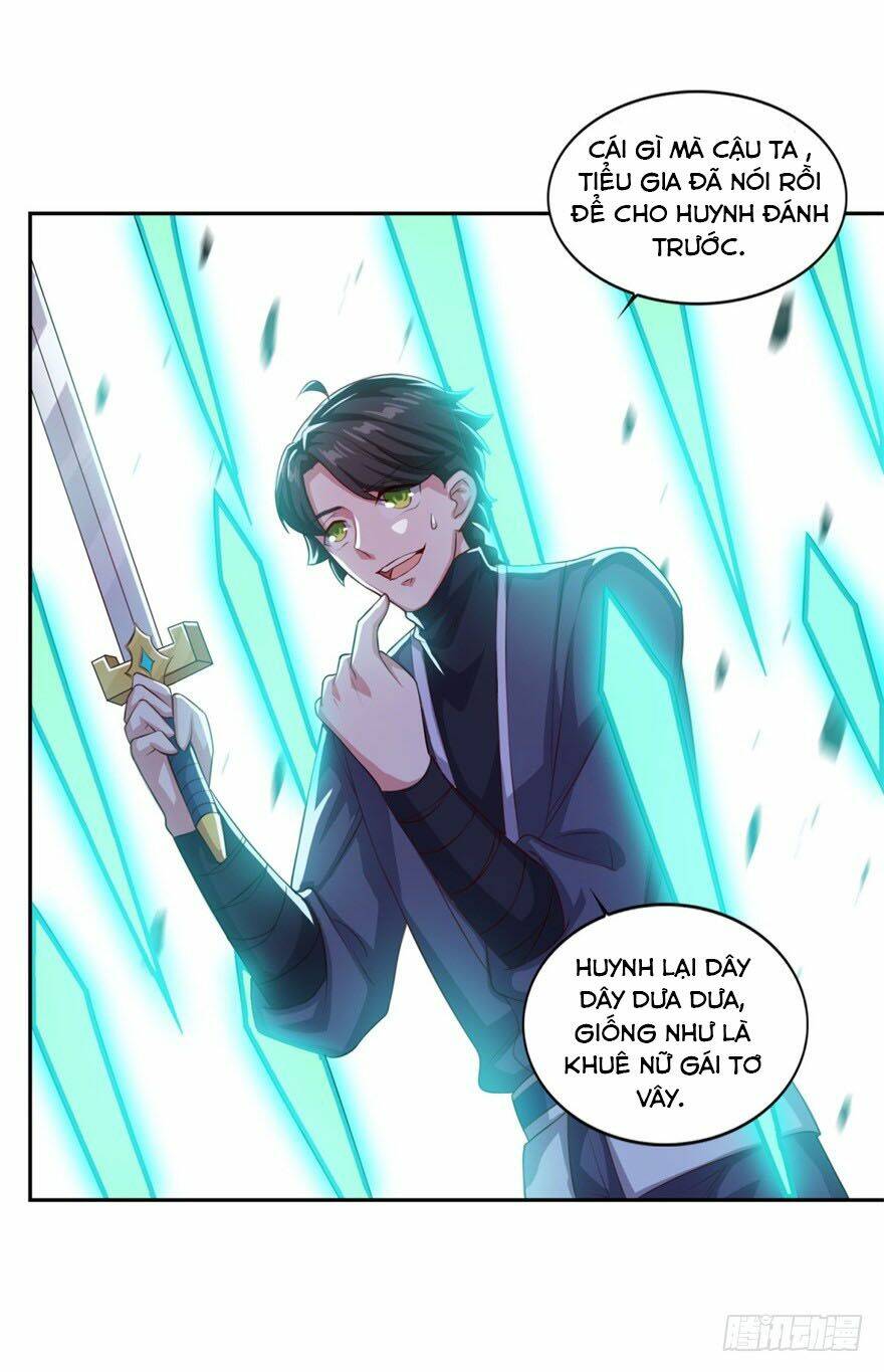 Tiên Ma Đồng Tu Chapter 57 - Trang 2