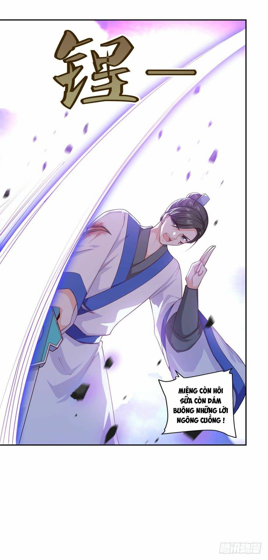 Tiên Ma Đồng Tu Chapter 57 - Trang 2