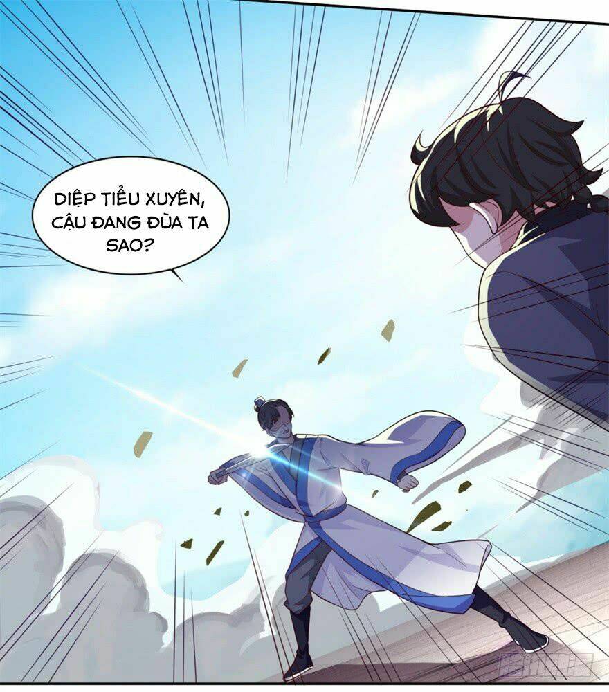 Tiên Ma Đồng Tu Chapter 55 - Trang 2