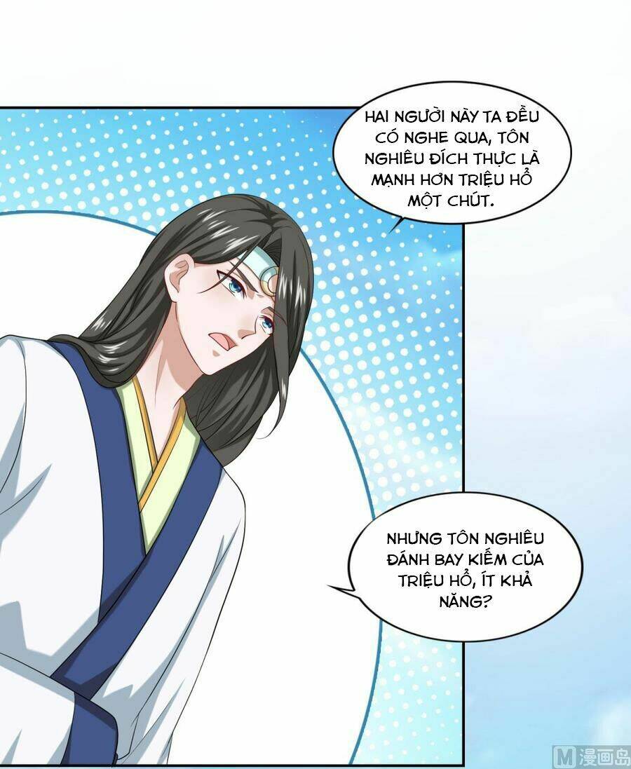 Tiên Ma Đồng Tu Chapter 53 - Trang 2