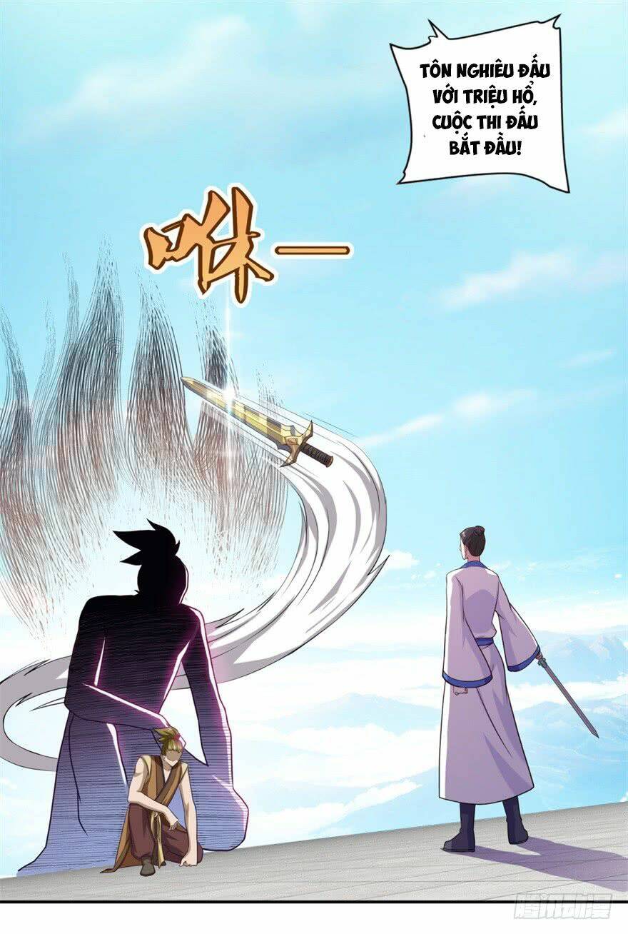 Tiên Ma Đồng Tu Chapter 49 - Trang 2