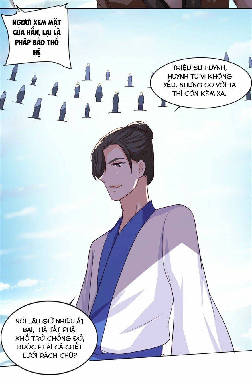 Tiên Ma Đồng Tu Chapter 49 - Trang 2