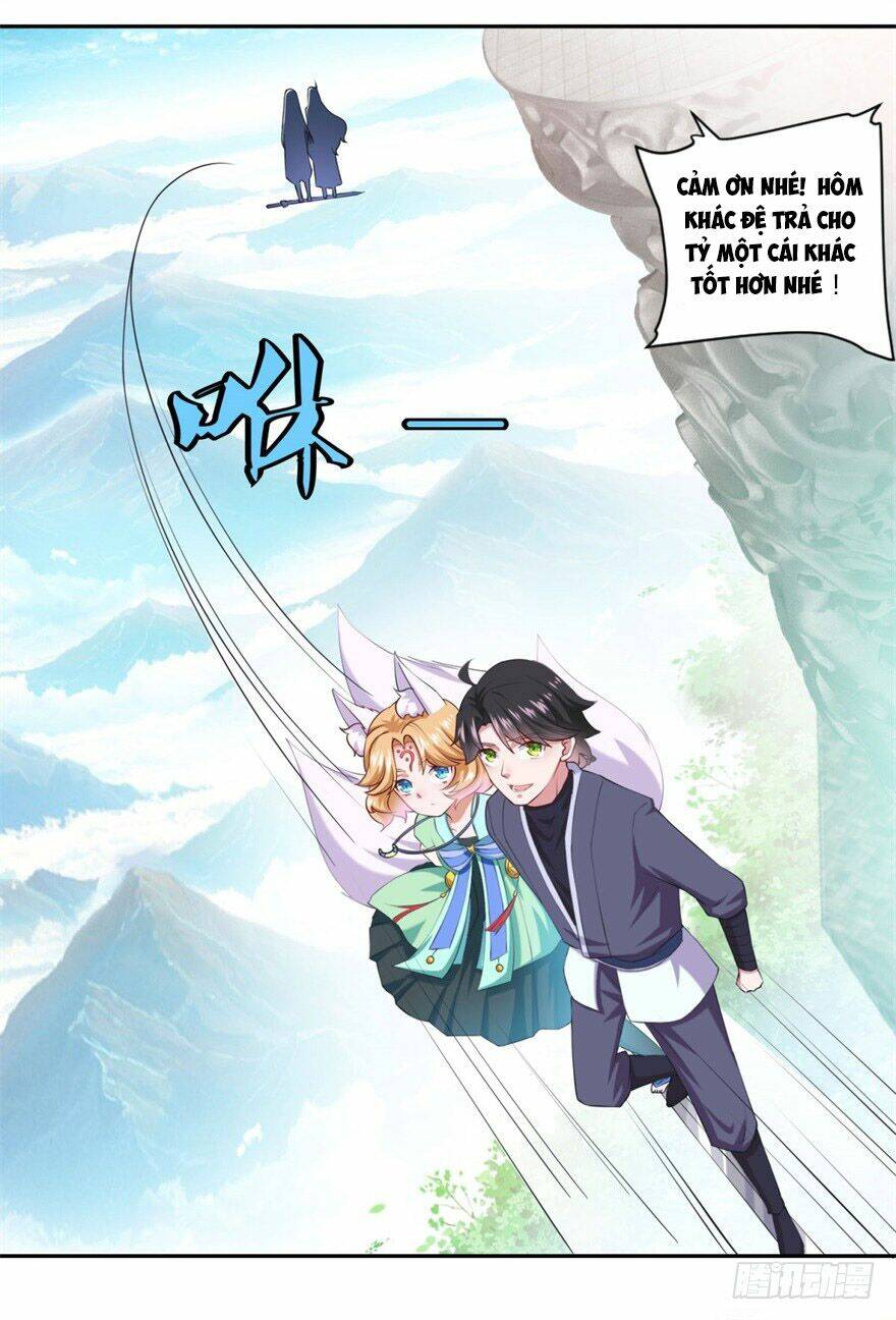 Tiên Ma Đồng Tu Chapter 49 - Trang 2