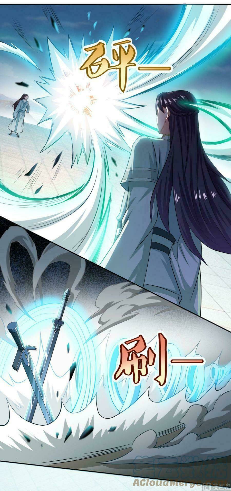 Tiên Ma Đồng Tu Chapter 48 - Trang 2