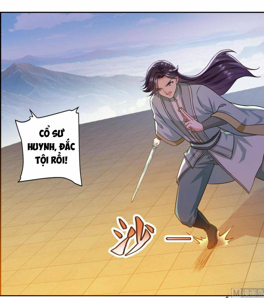 Tiên Ma Đồng Tu Chapter 47 - Trang 2