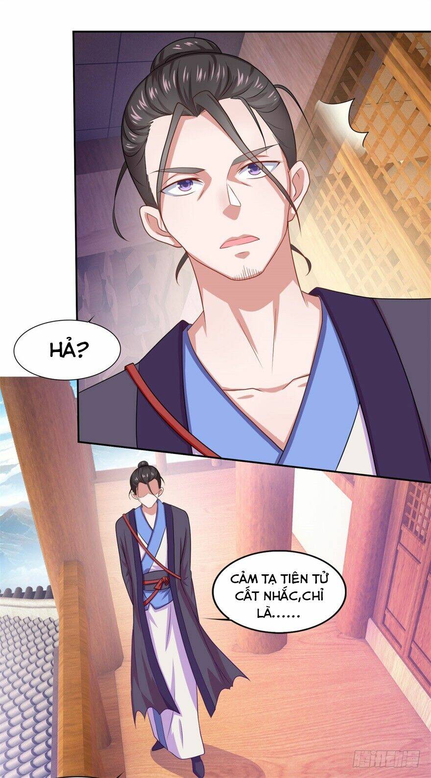 Tiên Ma Đồng Tu Chapter 45 - Trang 2