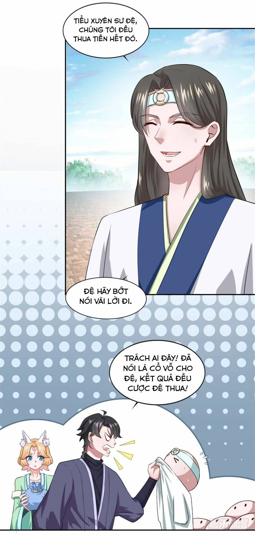 Tiên Ma Đồng Tu Chapter 45 - Trang 2