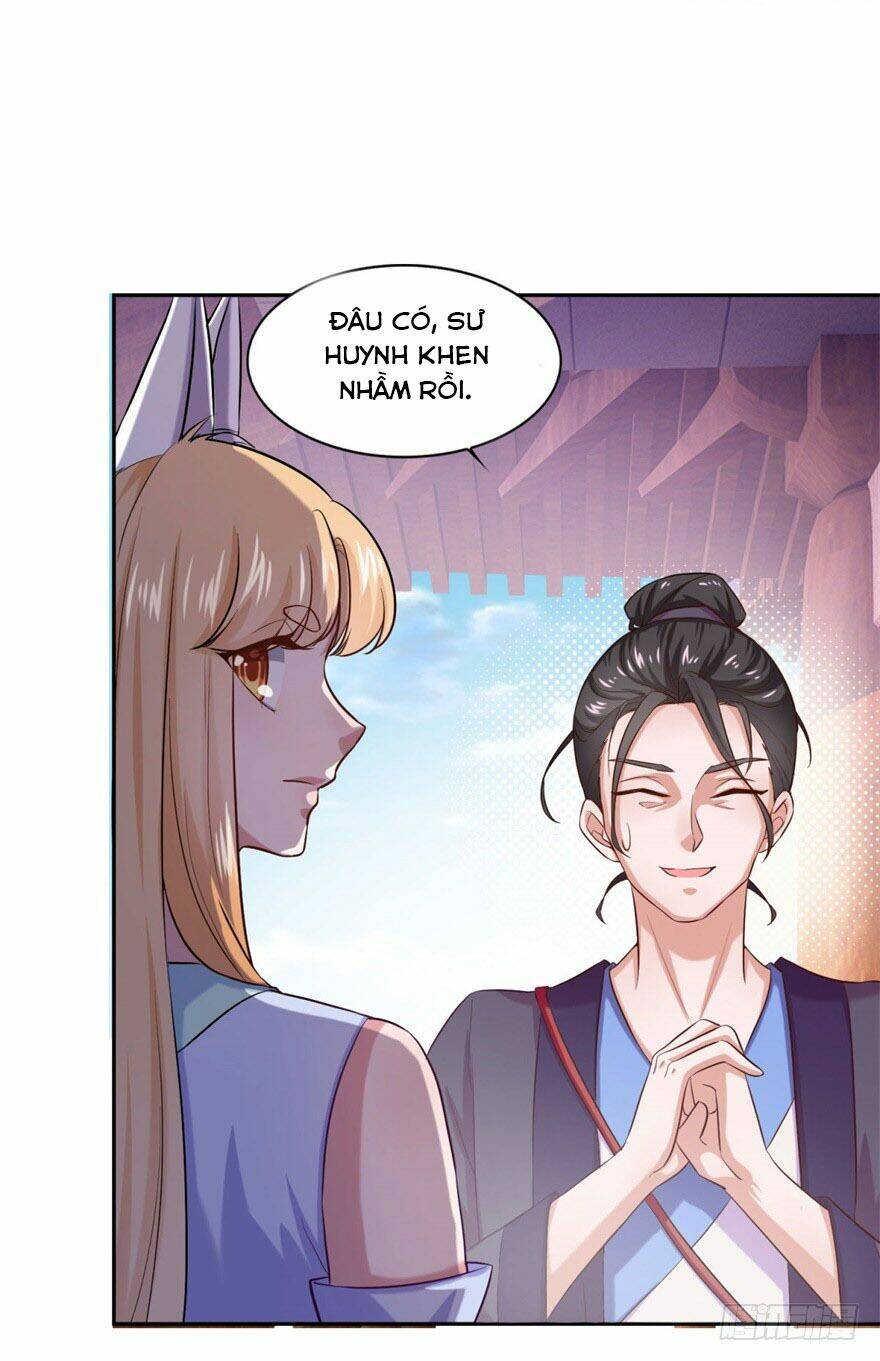 Tiên Ma Đồng Tu Chapter 43 - Trang 2