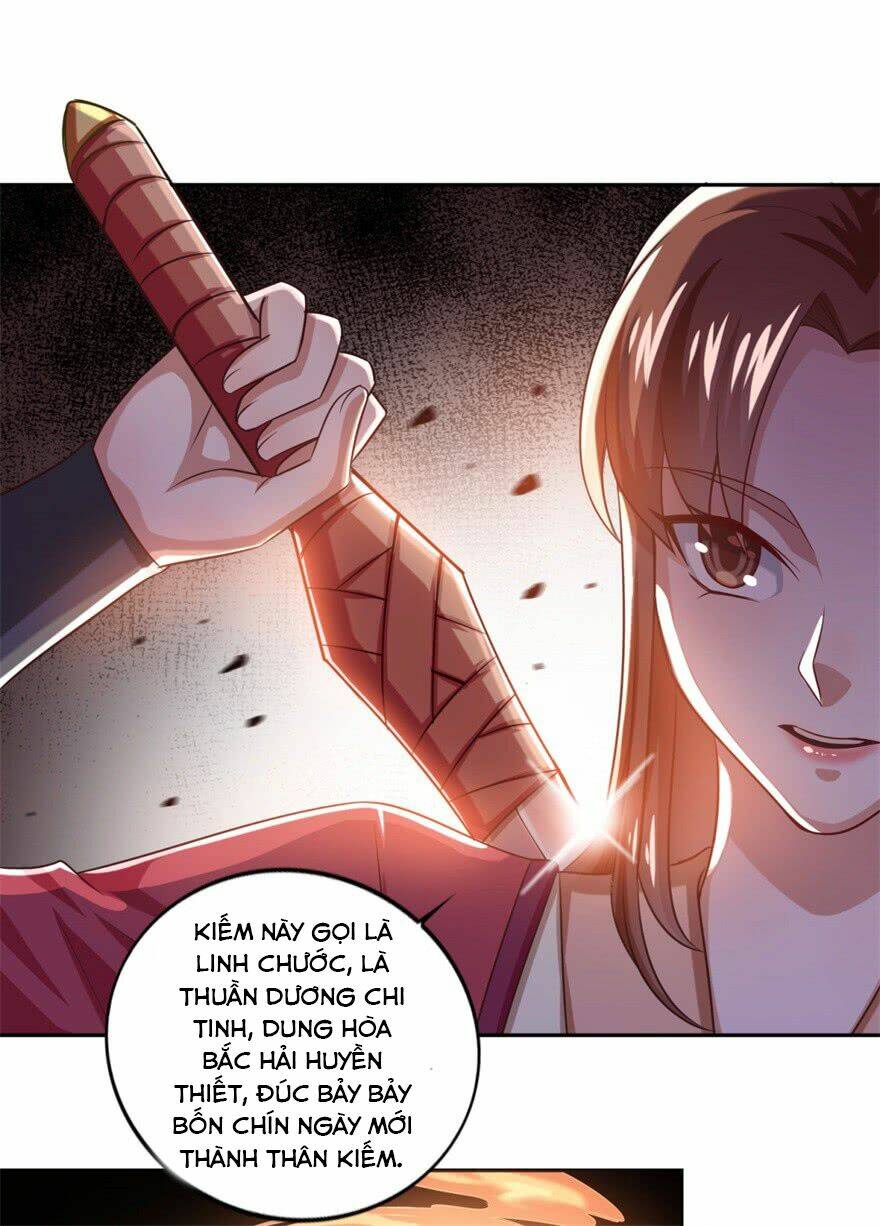 Tiên Ma Đồng Tu Chapter 42 - Trang 2