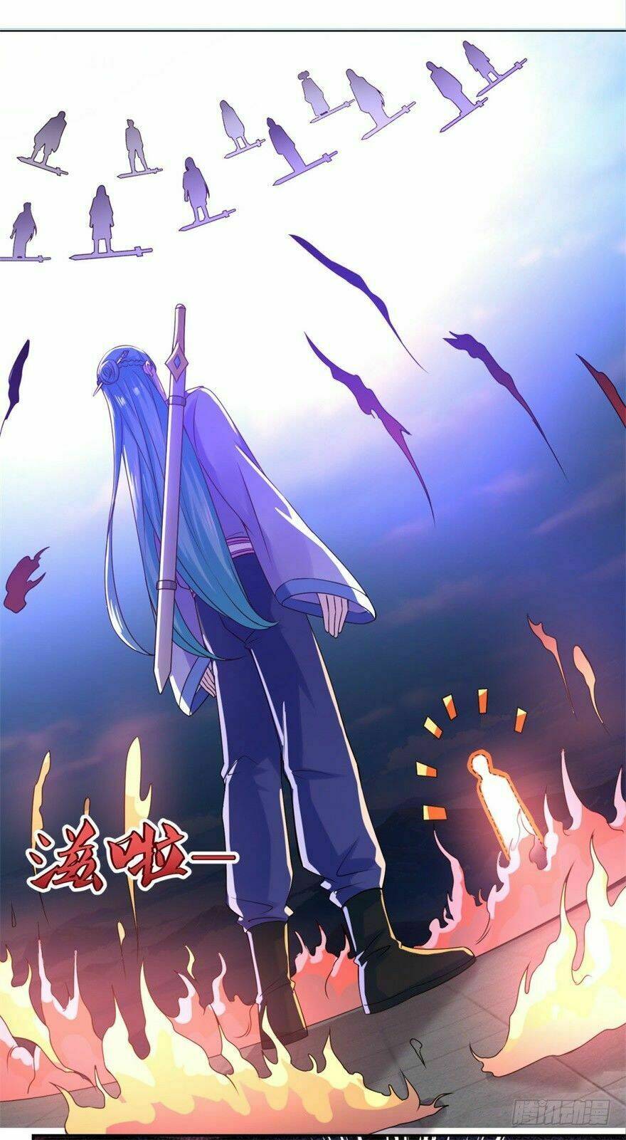 Tiên Ma Đồng Tu Chapter 39 - Trang 2