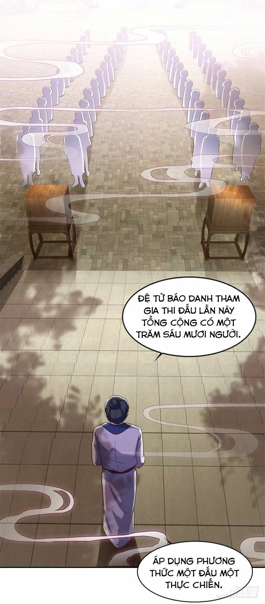 Tiên Ma Đồng Tu Chapter 37 - Trang 2