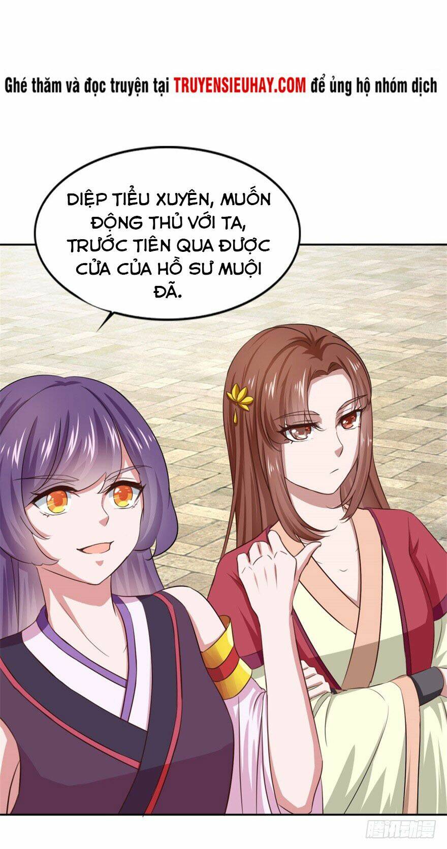 Tiên Ma Đồng Tu Chapter 37 - Trang 2