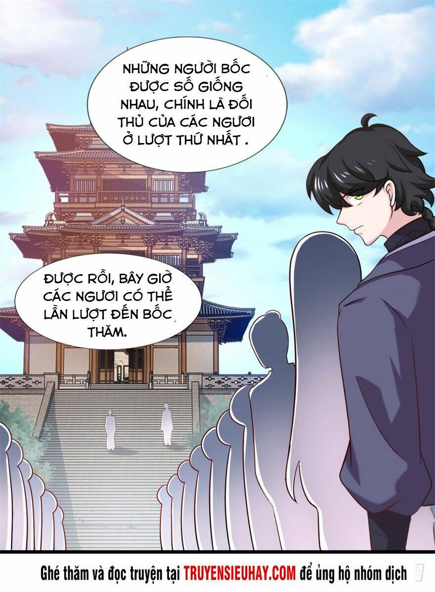 Tiên Ma Đồng Tu Chapter 37 - Trang 2