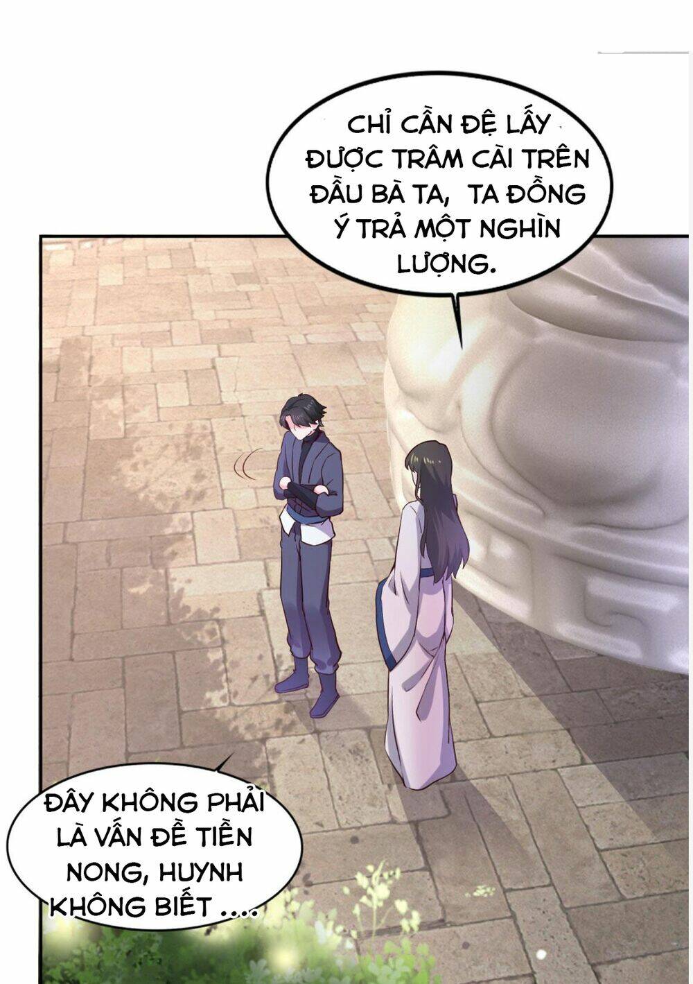 Tiên Ma Đồng Tu Chapter 36 - Trang 2