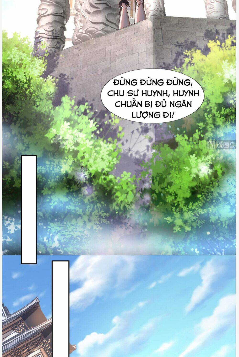 Tiên Ma Đồng Tu Chapter 36 - Trang 2