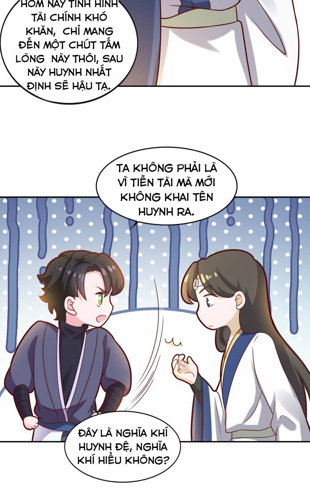 Tiên Ma Đồng Tu Chapter 36 - Trang 2